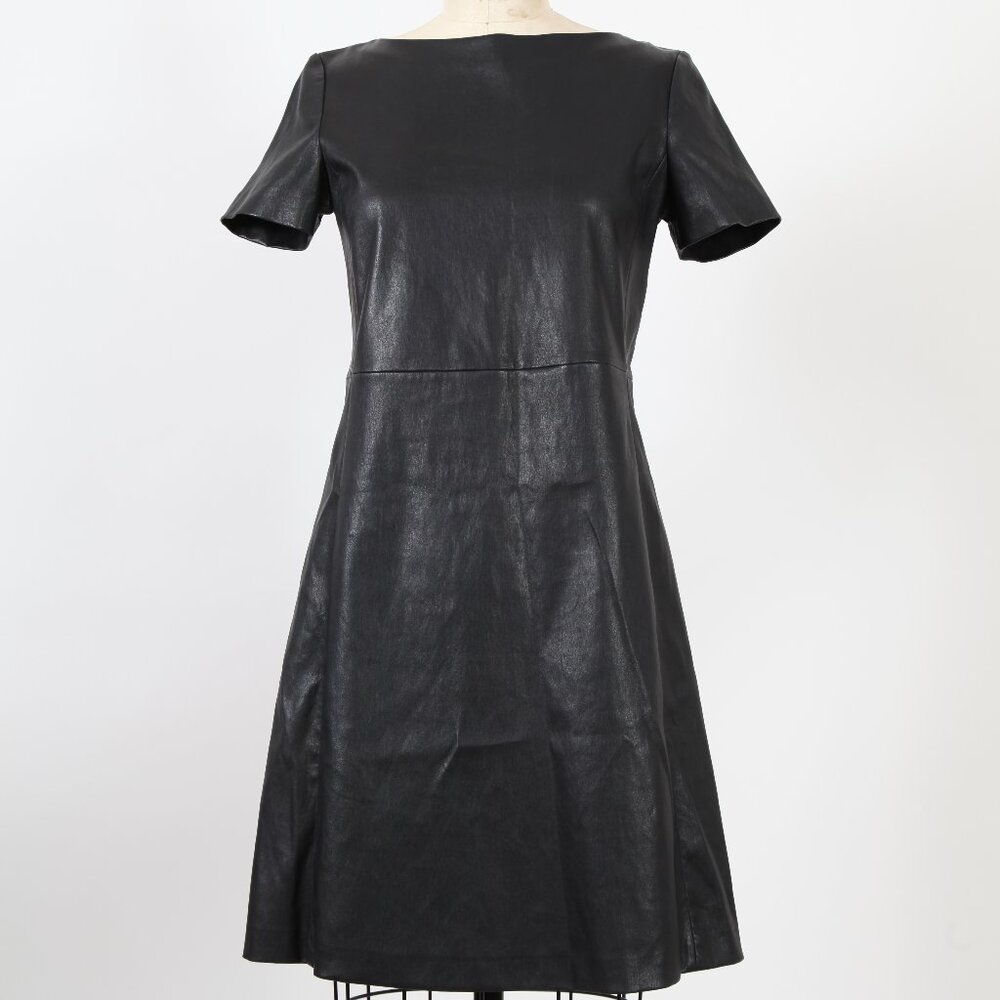 Prada Lamb skin Dress